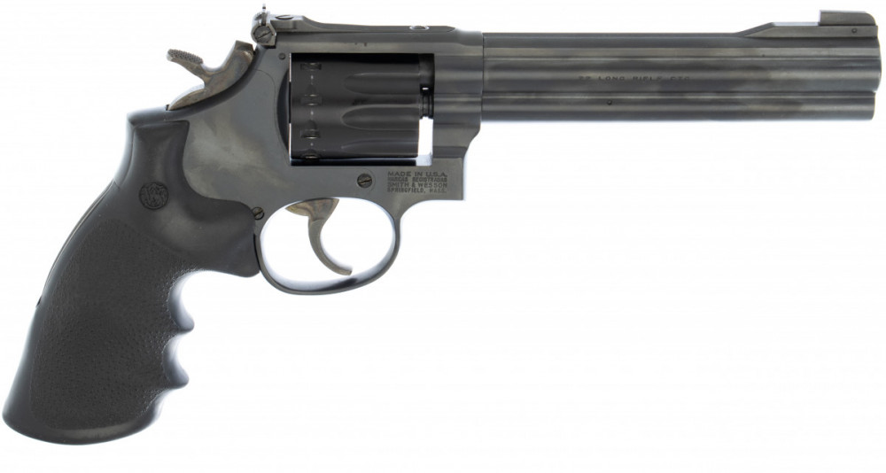 Revolver Smith & Wesson 17-8 cal.22LR č.2