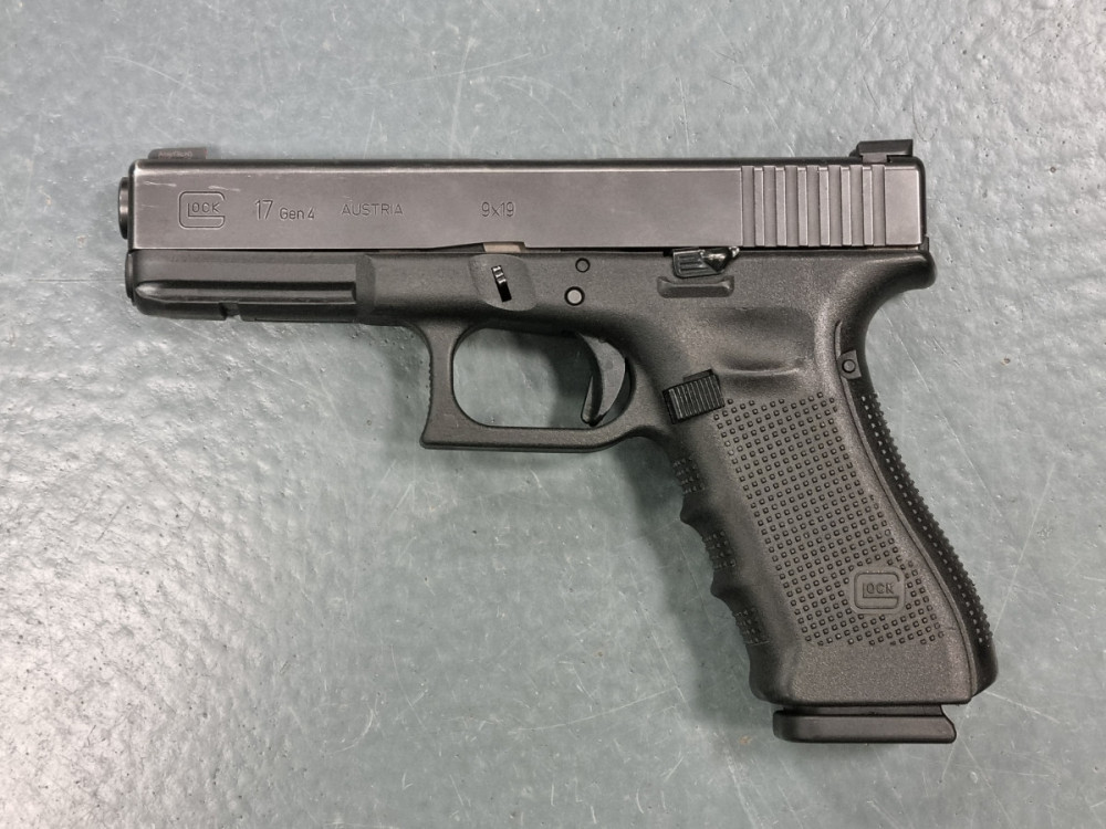 Pistole samonabíjecí Glock 17 Gen4 - KOMISE č.1