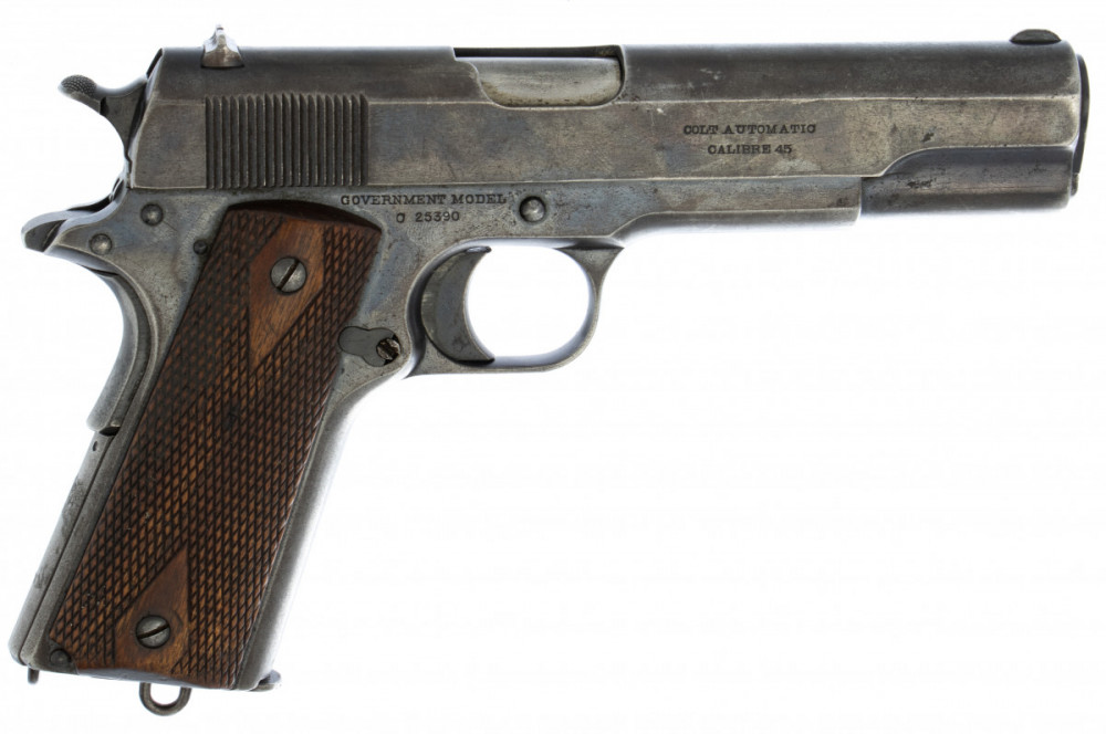 Pistole Colt 1911 č.2