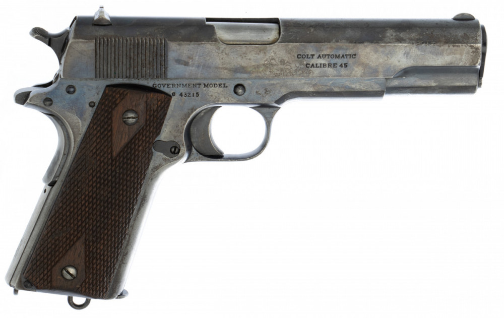 Pistole Colt 1911 č.2