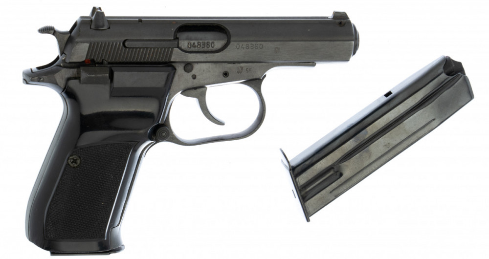 Pistole samonabíjecí CZ 83 - 7,65 Br. č.2