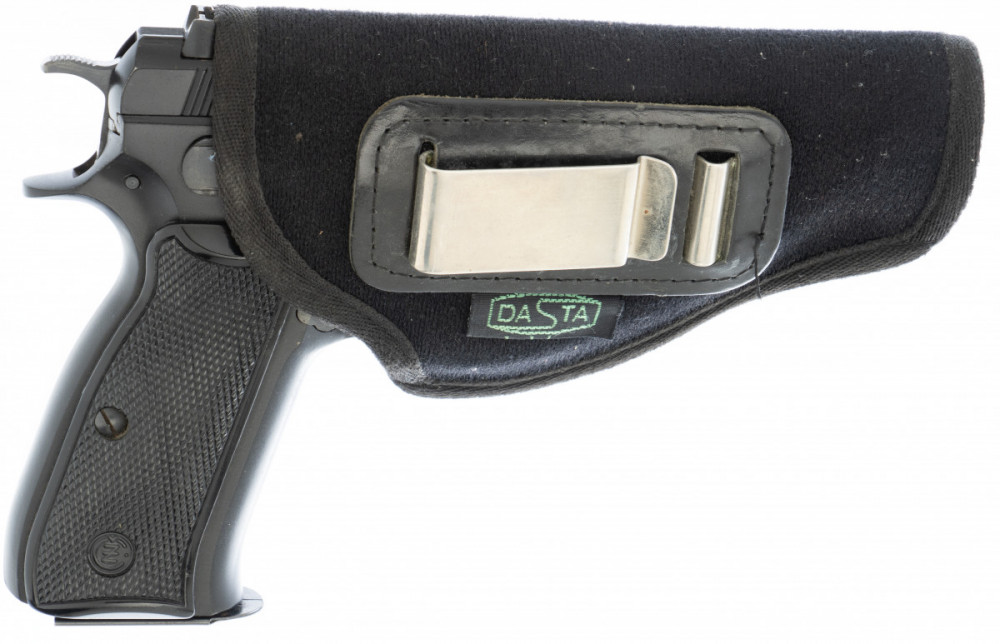 Pistole samonabíjecí CZ 85 č.3