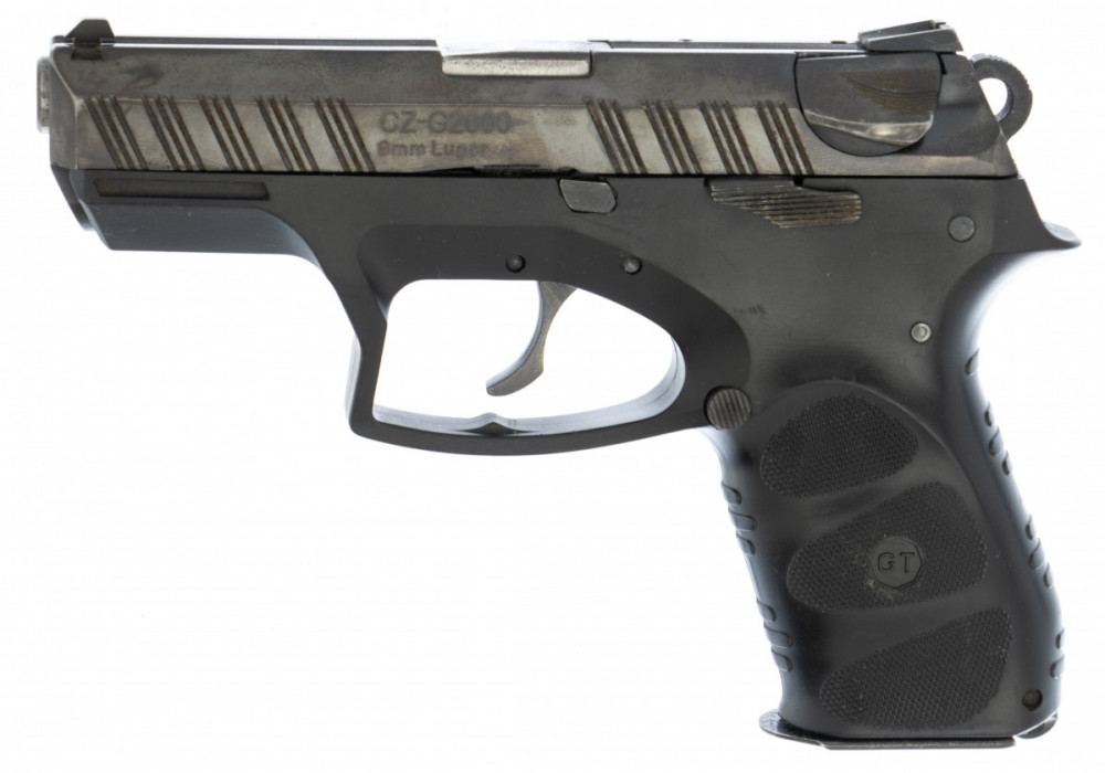 Pistole samonabíjecí CZ G2000 - KOMISE č.1