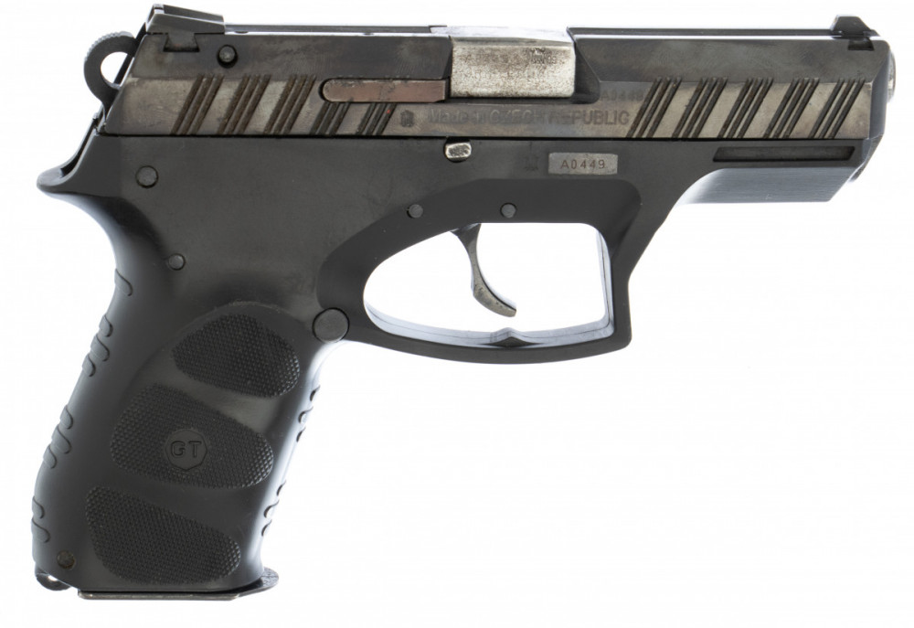 Pistole samonabíjecí CZ G2000 - KOMISE č.2