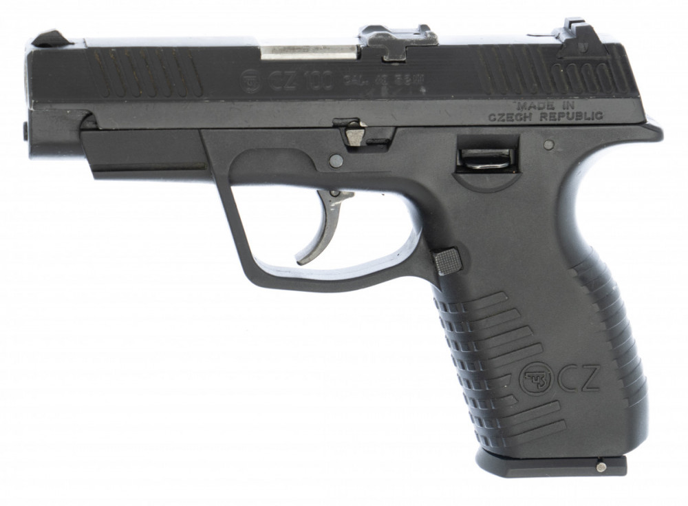 Pistole samonabíjecí CZ 100 - .40SW č.1