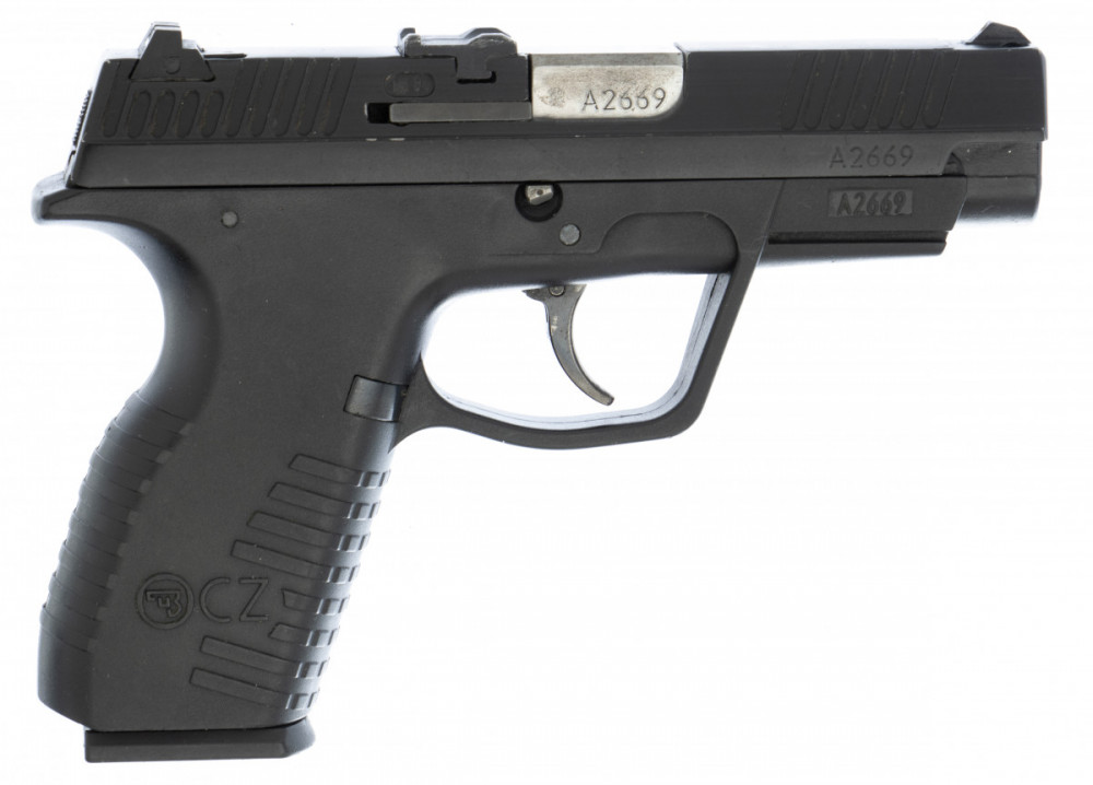 Pistole samonabíjecí CZ 100 - .40SW č.2