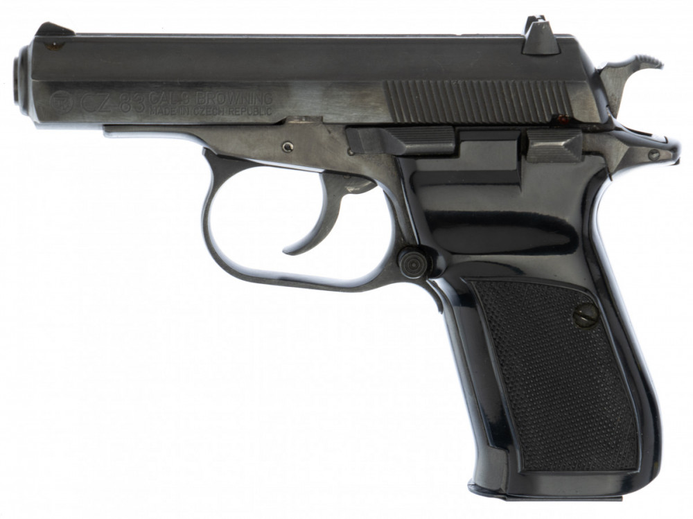 Samonabíjecí pistole CZ 83 - 9mm Browning č.1