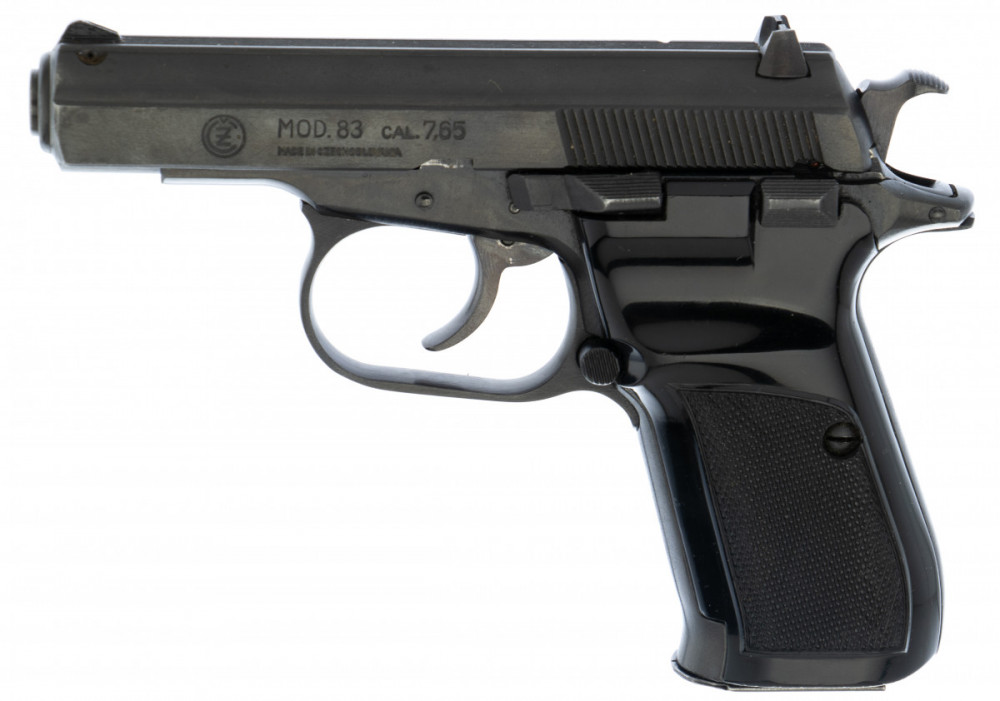 Pistole CZ 83 7,65 Br č.1
