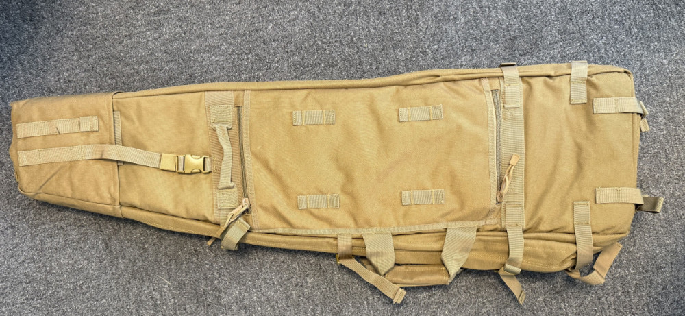 Obal na pušku AIM 45 - TAN - 117 × 29 × 8 cm č.2