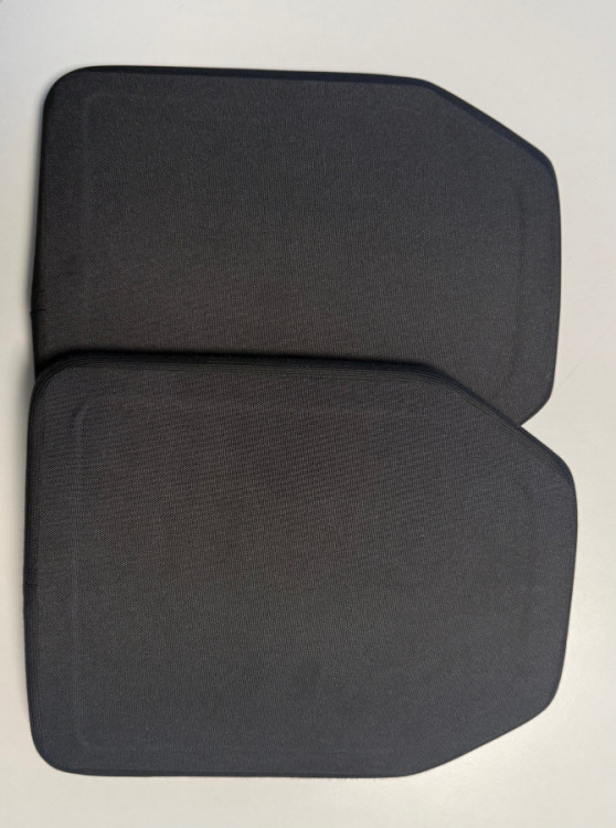 Balistická vesta NATO IV - SET ( Nosič + 2 pláty ) č.4