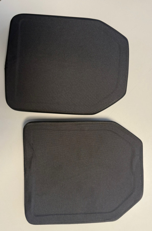 Balistická vesta NATO IV - SET ( Nosič + 2 pláty ) č.5