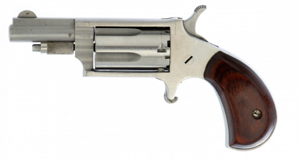 Revolver NAA MINI .22lr/.22wmr - KOMISE č.1