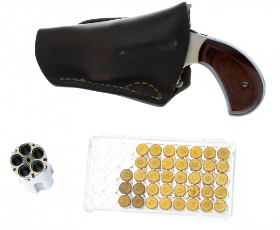Revolver NAA MINI .22lr/.22wmr - KOMISE č.3