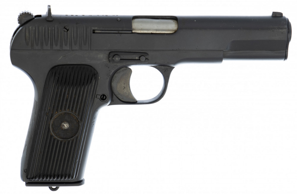 Pistole samonabíjecí Tokarev TT-33 - 7,62x25 č.2