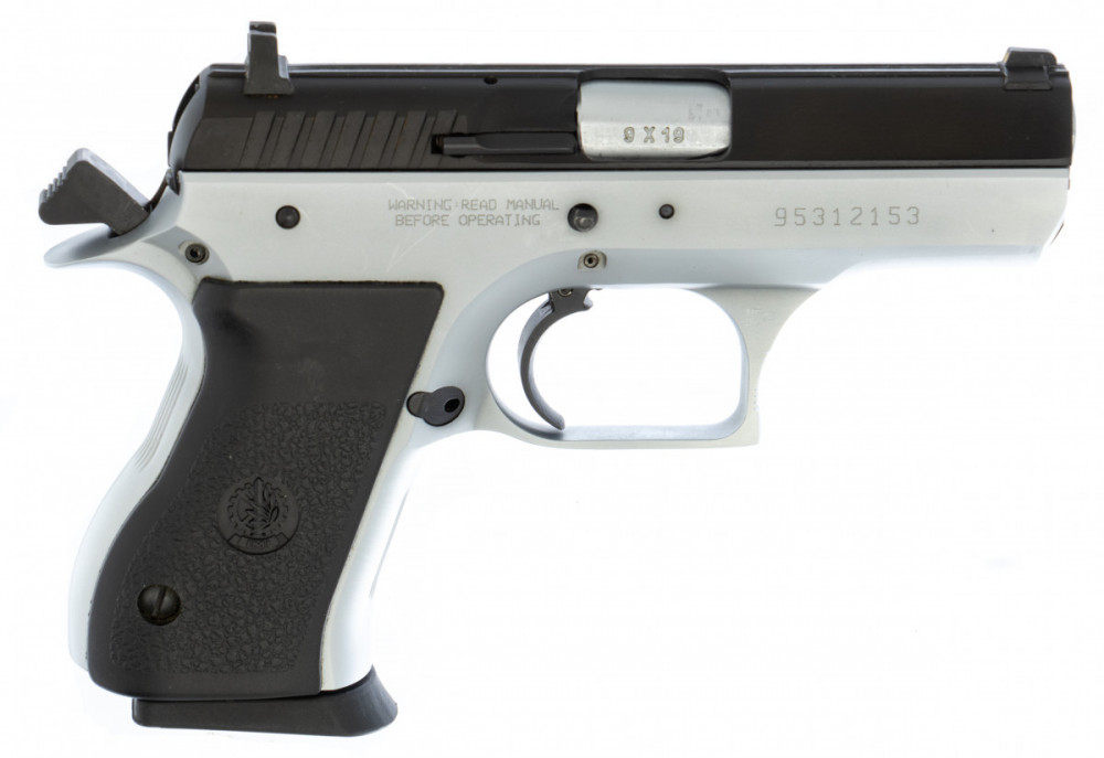 Samonabíjecí pistole IWI Jericho 941 FB č.2