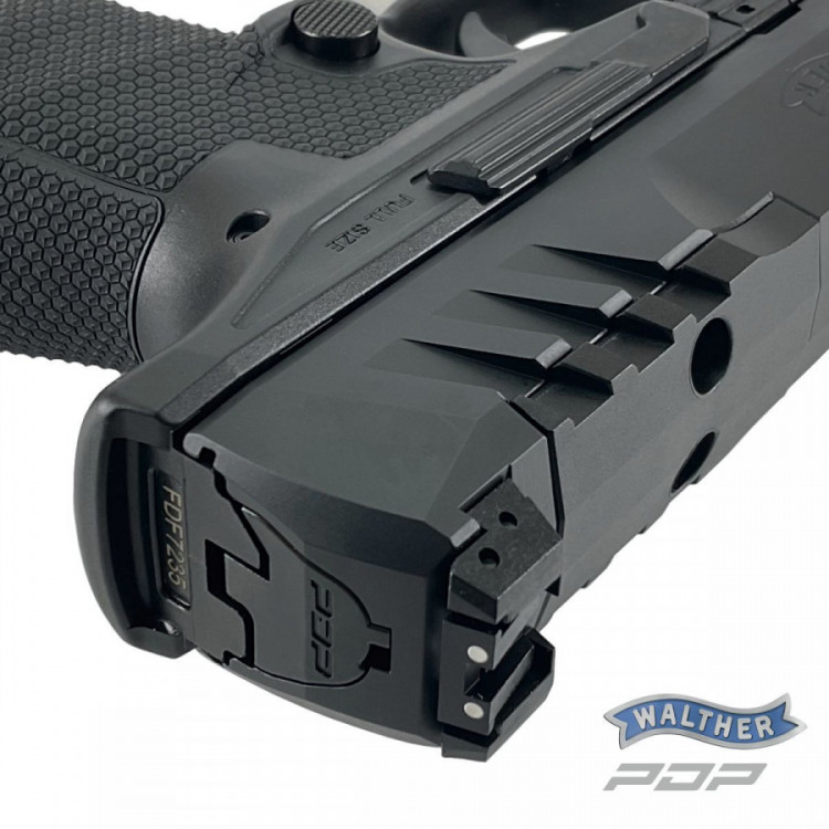 Pistole samonabíjecí Walther PDP Full Size 4,5‘‘ - 9mm Luger č.6