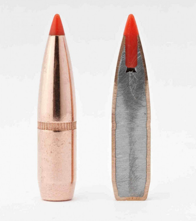 Náboje Hornady, Black, 7,62x39mm, 123GR (7,9g), SST č.1