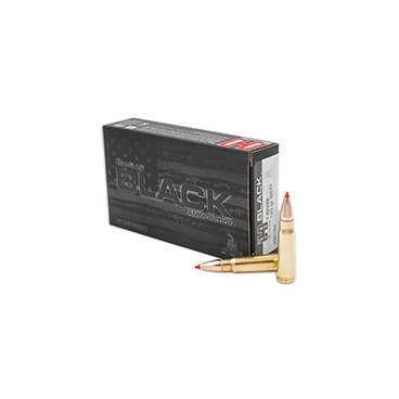 Náboje Hornady, Black, 7,62x39mm, 123GR (7,9g), SST č.2