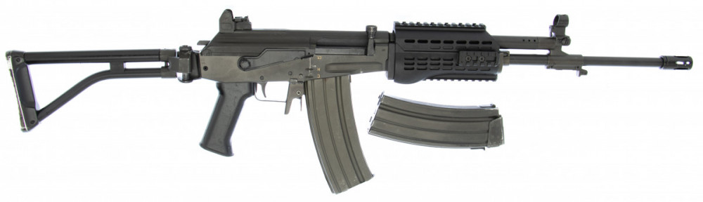 Samonabíjecí puška Galil SAR .223 Rem - KOMISE č.2