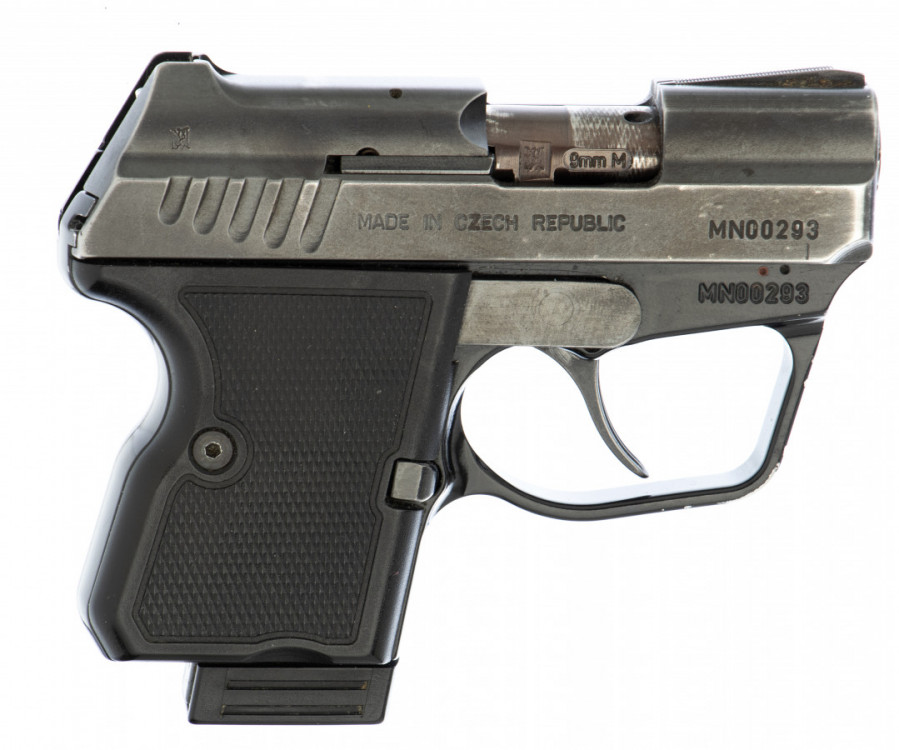 Pistole samonabíjecí ZVI Kevin model ZP06 - KOMISE č.2