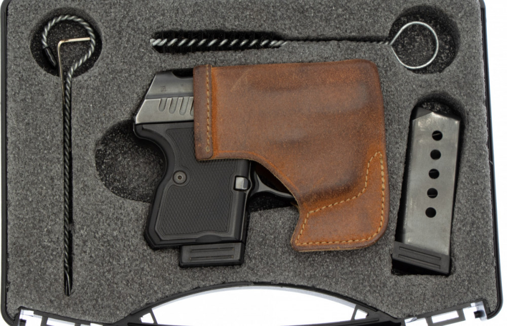 Pistole samonabíjecí ZVI Kevin model ZP06 - KOMISE č.3