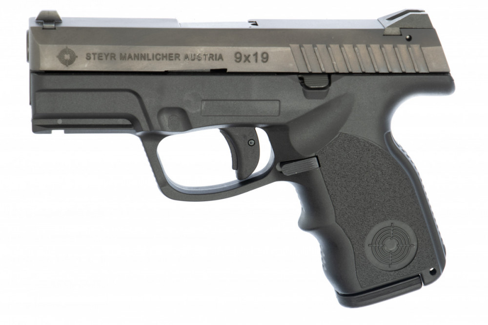 Pistole samonabíjecí Steyr S9A1 - KOMISE č.1