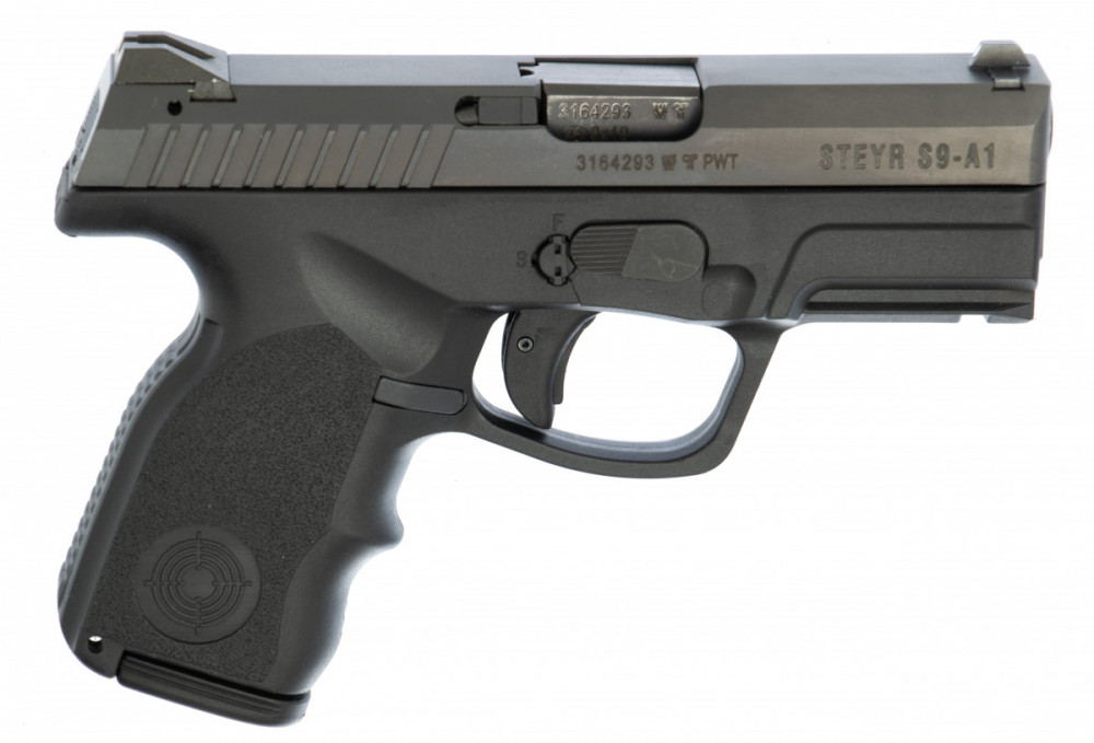 Pistole samonabíjecí Steyr S9A1 - KOMISE č.2