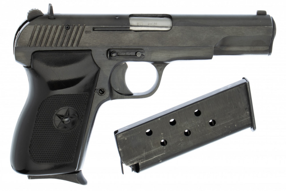 Pistole Norinco model 201c - KOMISE č.2