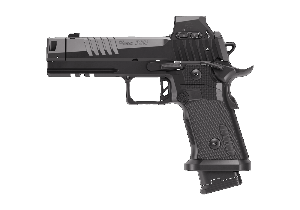Pistole samonabíjecí Sig Sauer P211-GTO 4,4