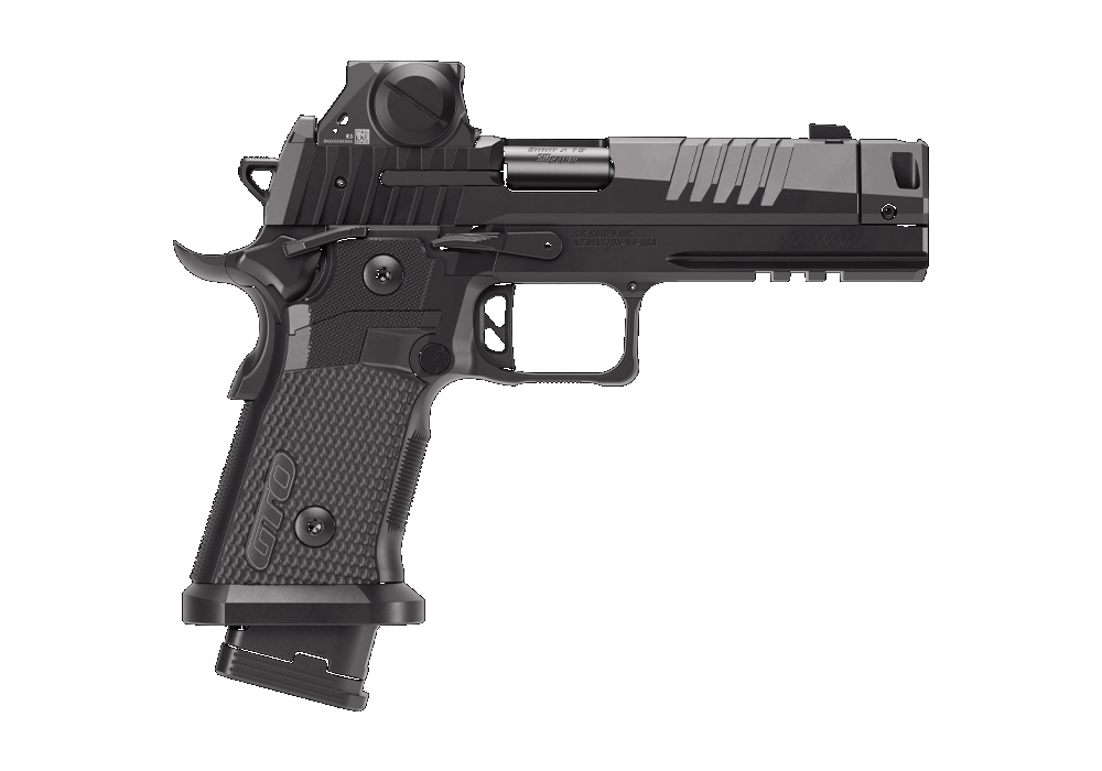 Pistole samonabíjecí Sig Sauer P211-GTO 4,4