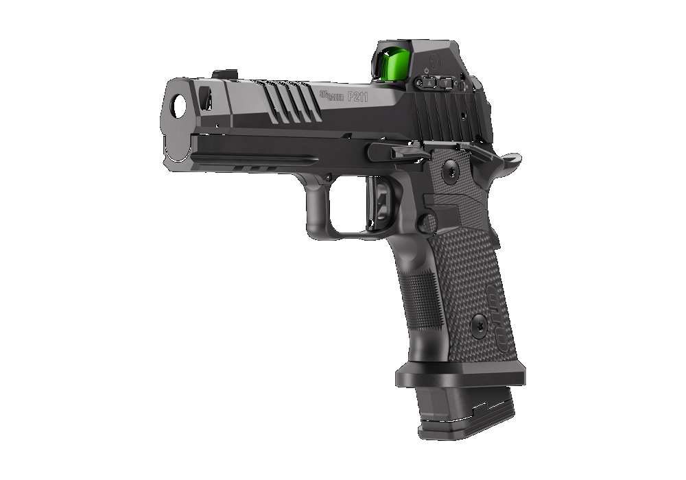 Pistole samonabíjecí Sig Sauer P211-GTO 4,4