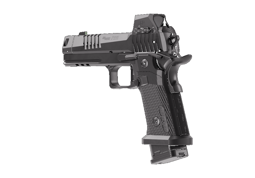Pistole samonabíjecí Sig Sauer P211-GTO 4,4