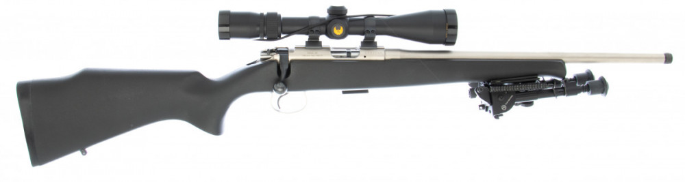 Opakovací malorážka CZ ZKM 452-2E - KOMISE č.2