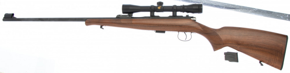 Opakovací malorážka CZ ZKM 452-2E č.1