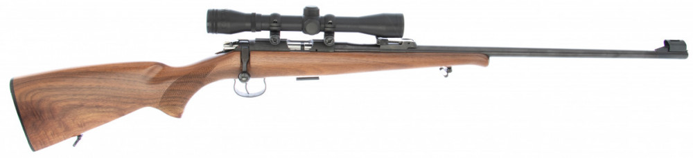 Opakovací malorážka CZ ZKM 452-2E č.2