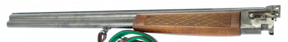 Broková kozlice ZH 124 7x57R / 16/70 + brokový svazek hlavní č.3