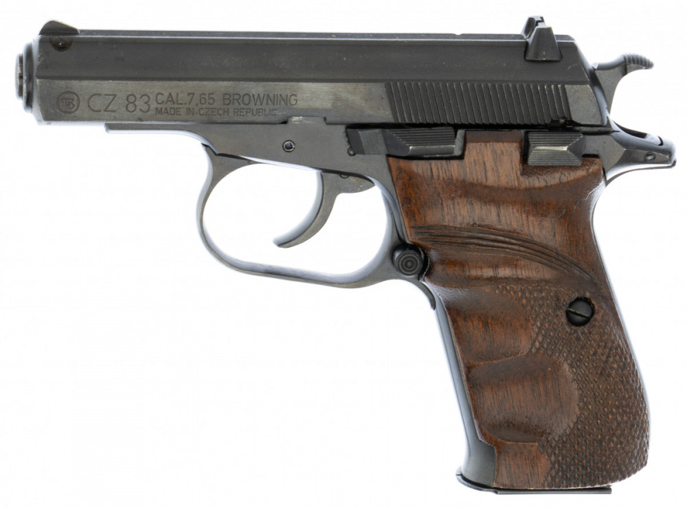 Pistole samonabíjecí CZ 83 - 7,65 Browning - KOMISE č.1