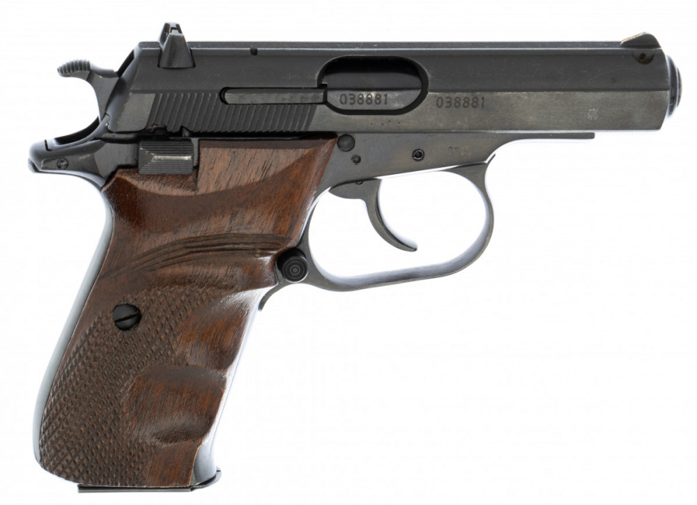 Pistole samonabíjecí CZ 83 - 7,65 Browning - KOMISE č.2