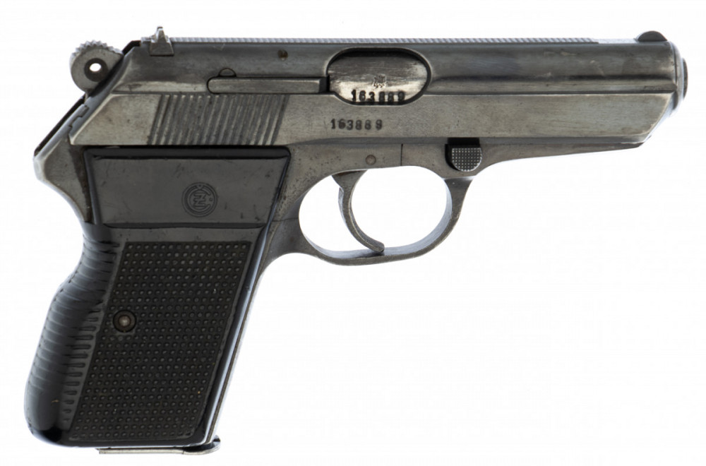 Pistole CZ 70 - KOMISE č.2