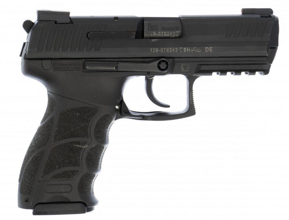 Pistole samonabíjecí Heckler & Koch P30 V3 - KOMISE č.2