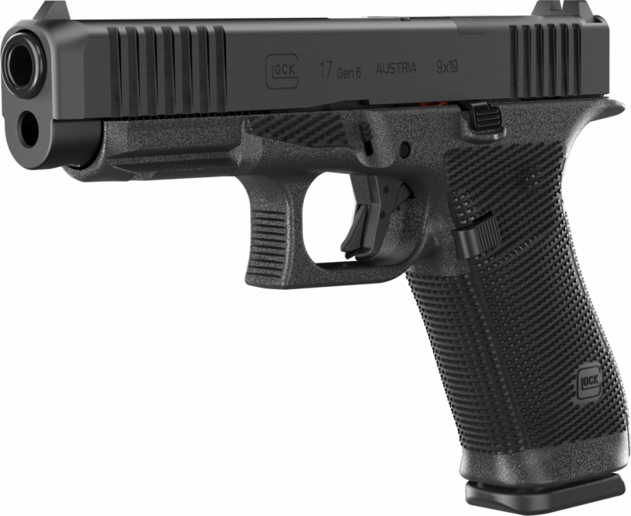 Pistole samonabíjecí Glock 17 Gen6 č.3