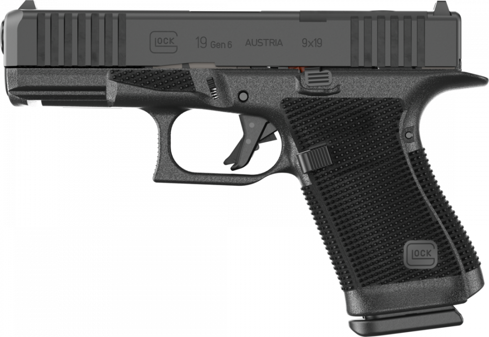 Pistole samonabíjecí Glock 19 Gen6