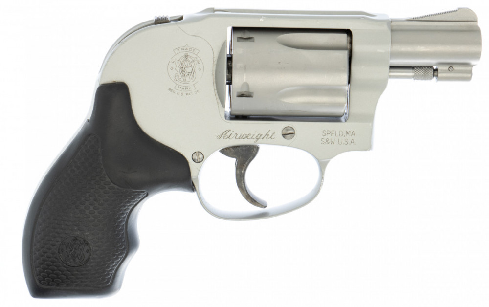 Revolver Smith & Wesson 638-3 Airweight č.2