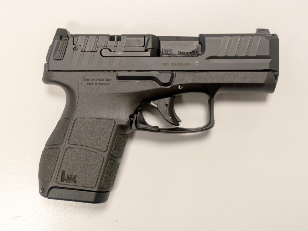 Pistole Heckler & Koch SFP9CC OR - 9mm Luger č.2