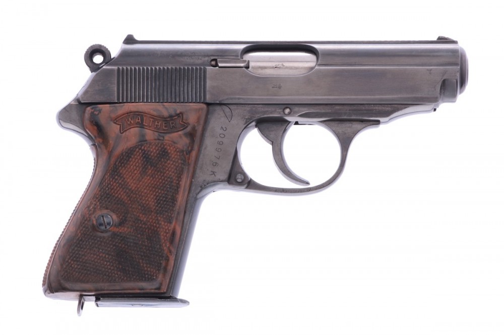 Pistole Walther PPK 7,65Br. č.2