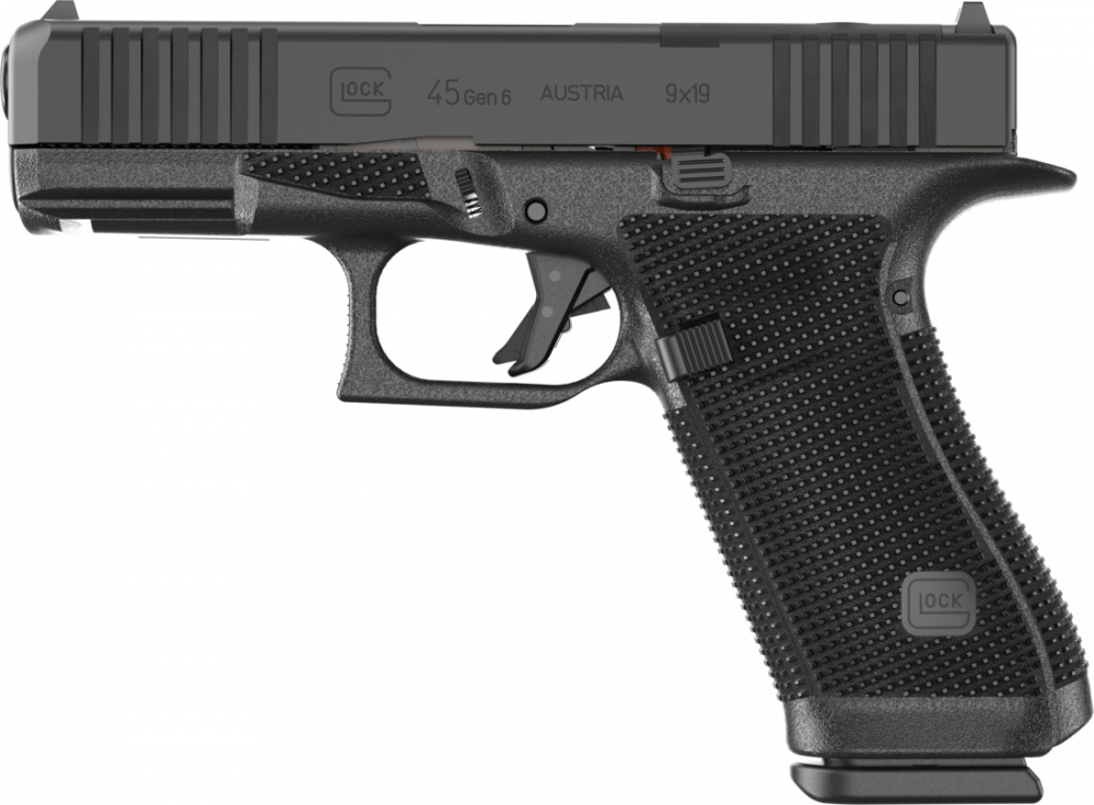 Pistole samonabíjecí Glock 45 Gen6 č.1