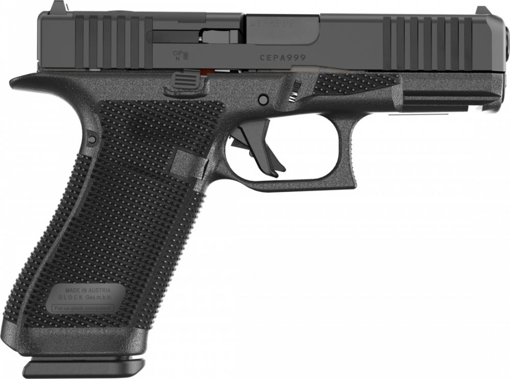 Pistole samonabíjecí Glock 45 Gen6 č.2