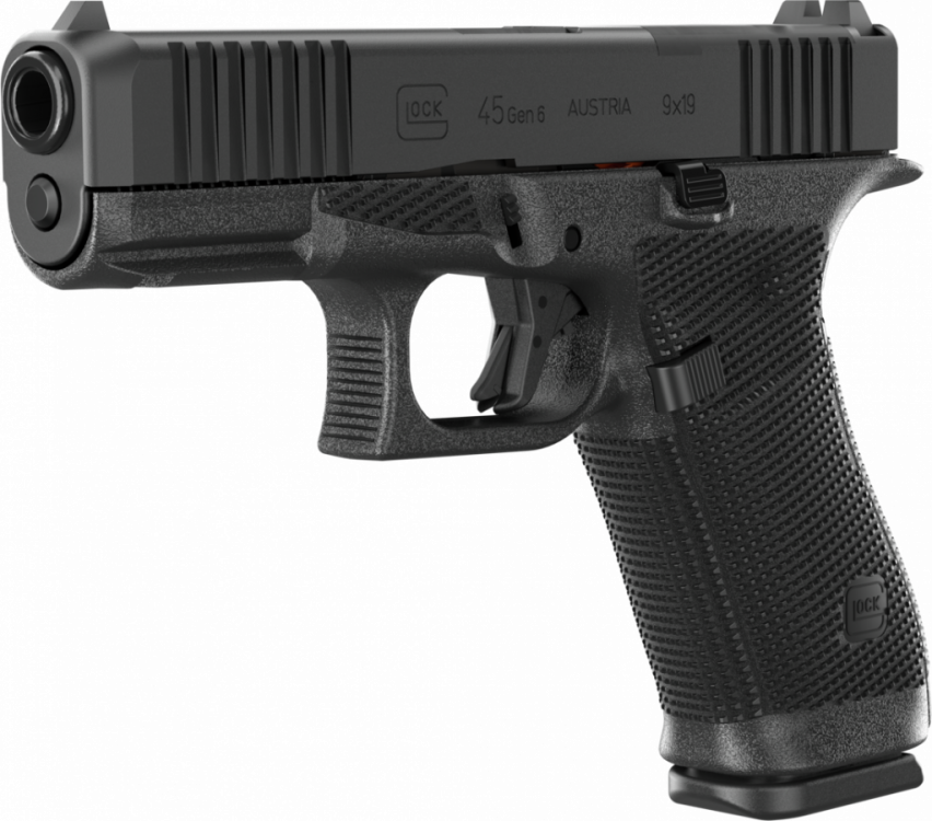Pistole samonabíjecí Glock 45 Gen6 č.3