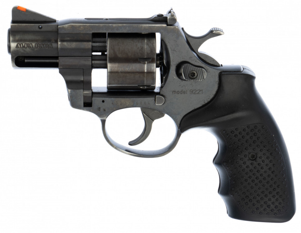 Revolver ALFA-PROJ 9221 - 9mm Luger č.1