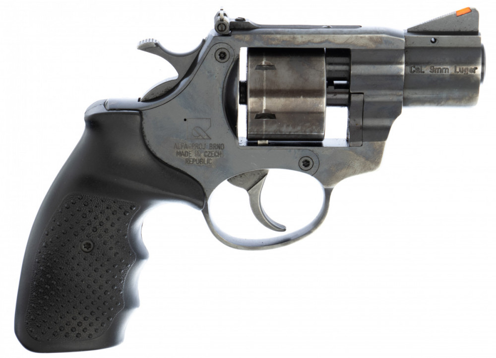 Revolver ALFA-PROJ 9221 - 9mm Luger č.2